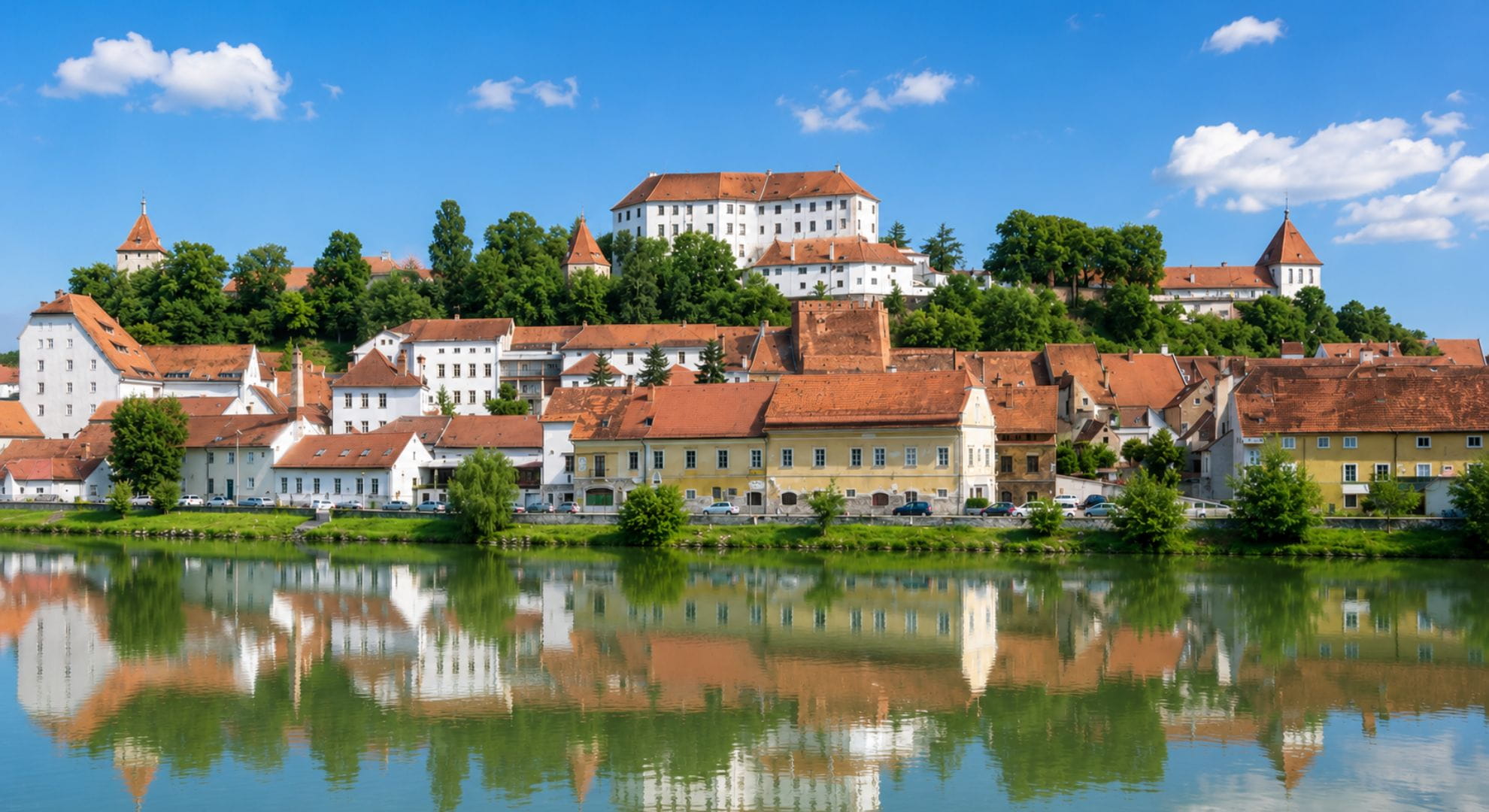 Izlet iz Celja na Ptuj z avtomobilom