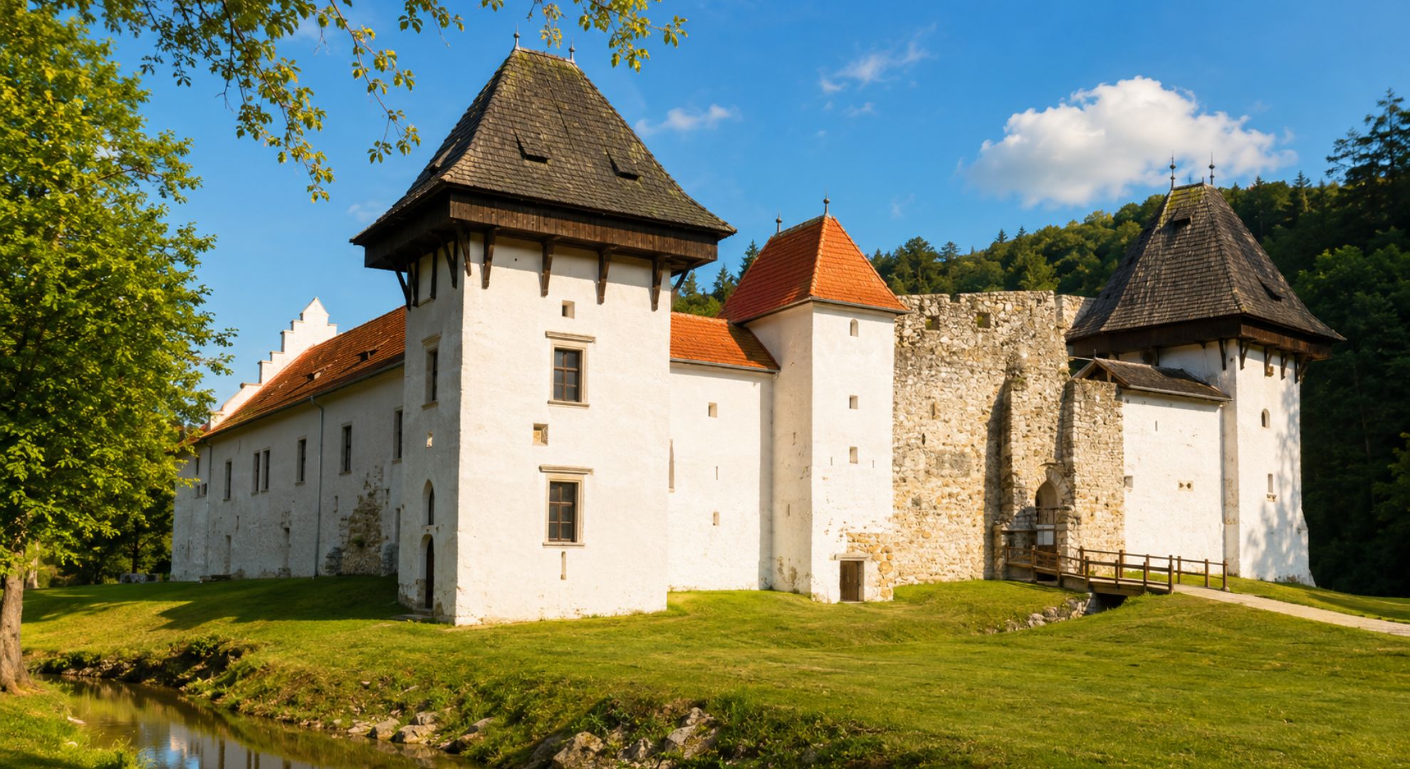 Izlet iz Celja do Žičke kartuzije z avtomobilom